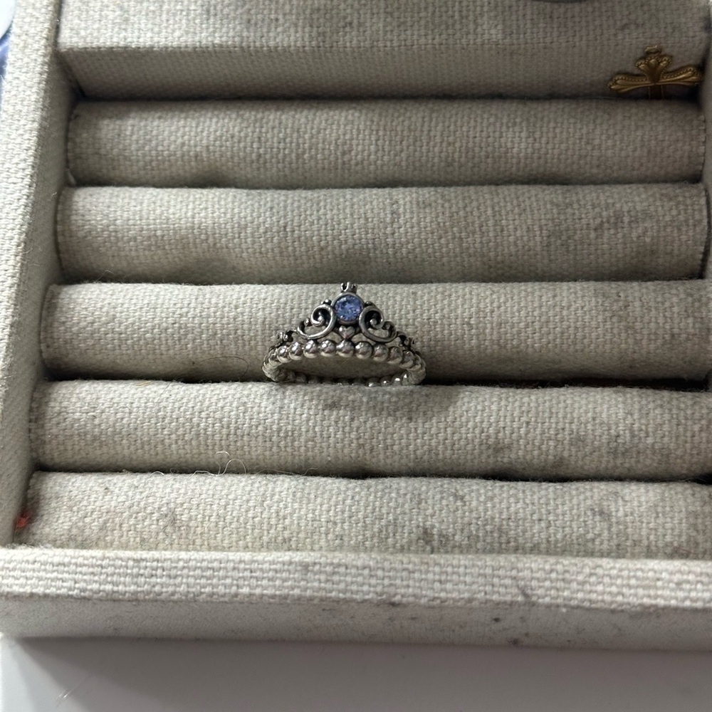 Pandora ring